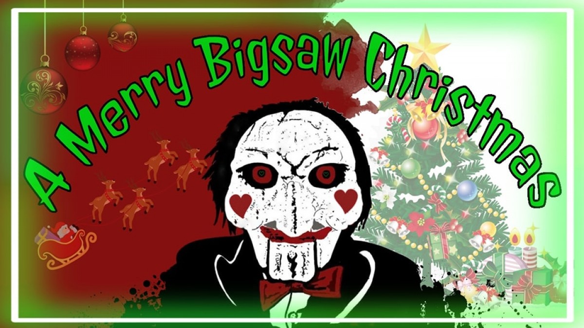 sTRAPPED on: A Merry Bigsaw Christmas